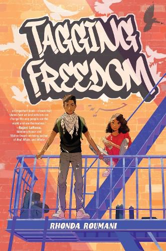 Cover image for Tagging Freedom