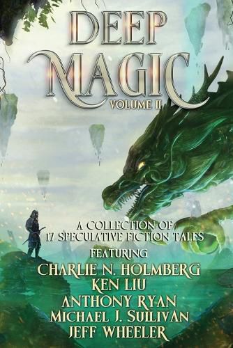 Cover image for Deep Magic