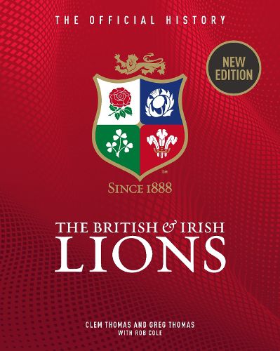 Cover image for The British & Irish Lions