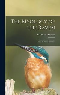 Cover image for The Myology of the Raven