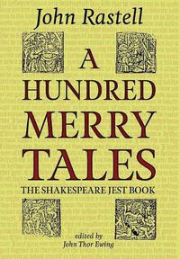 Cover image for A Hundred Merry Tales: The Shakespeare Jest Book