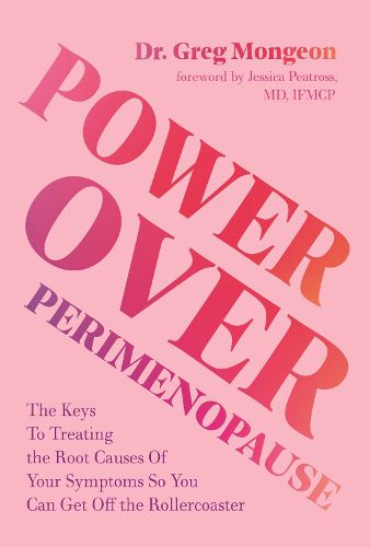 Cover image for Power Over Perimenopause