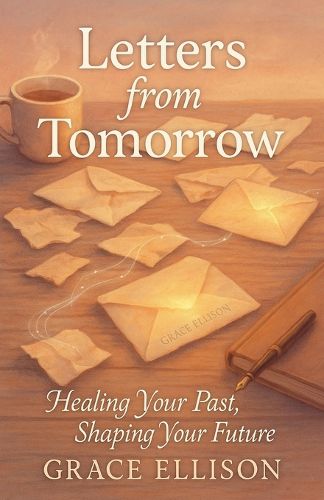 Cover image for Letters from Tomorrow