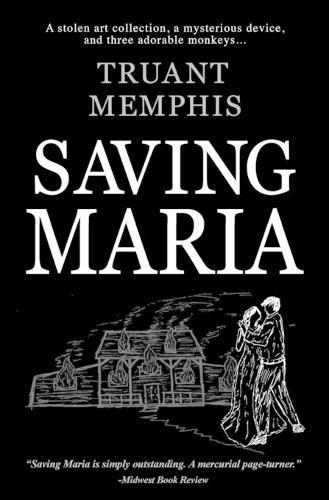 Cover image for Saving Maria