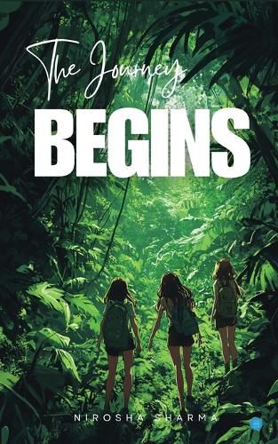 Cover image for The Journey Begins