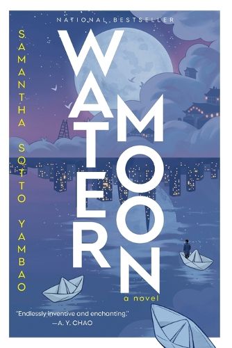 Cover image for Water Moon