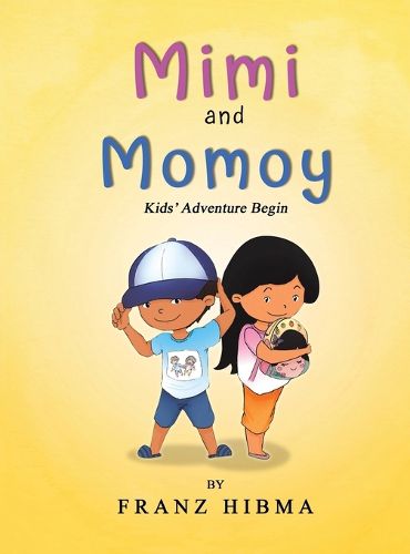 Cover image for Mimi and Momoy