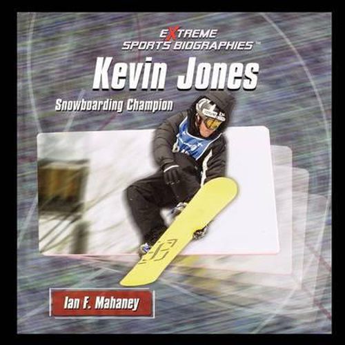 Cover image for Kevin Jones