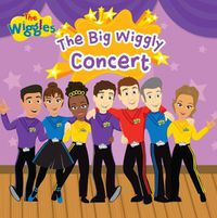 Cover image for The Wiggles: The Big Wiggly Concert