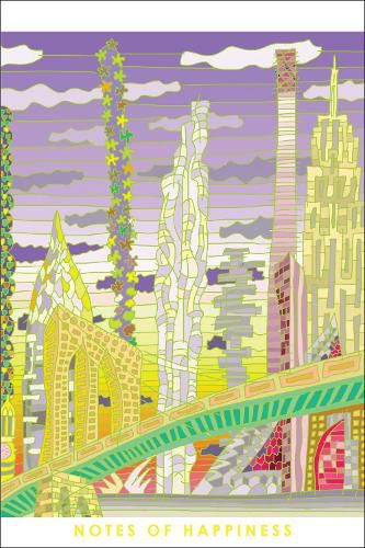 Cover image for Notes of Happiness