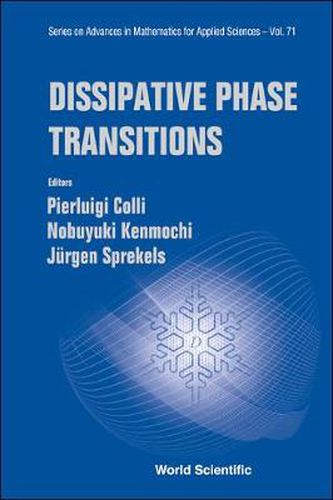 Cover image for Dissipative Phase Transitions