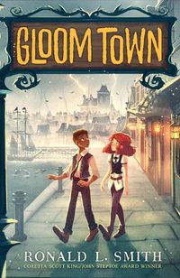 Cover image for Gloom Town