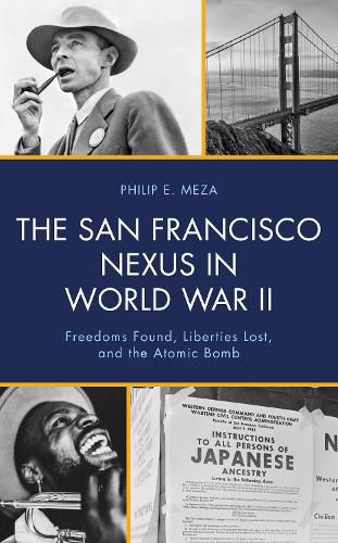 Cover image for The San Francisco Nexus in World War II