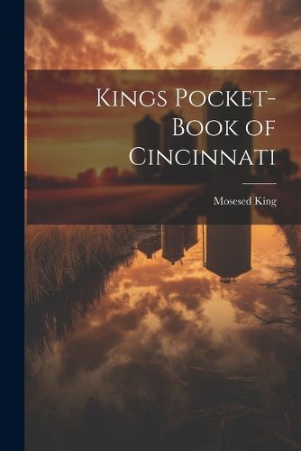 Cover image for Kings Pocket-Book of Cincinnati