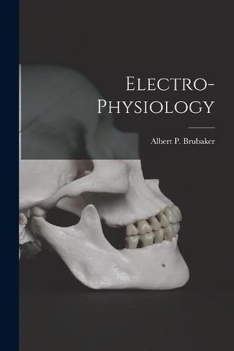 Cover image for Electro-physiology