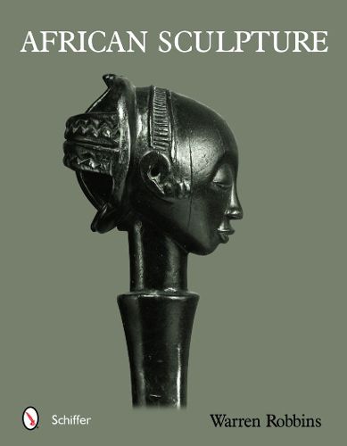 Cover image for African Sculpture