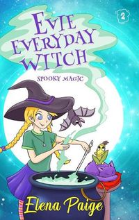 Cover image for Spooky Magic