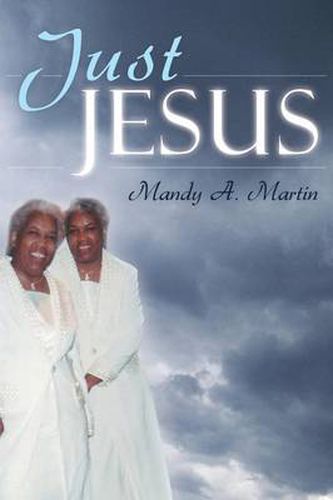 Cover image for Just JESUS