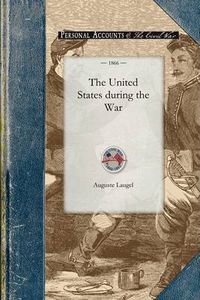 Cover image for The United States During the War