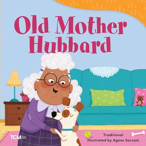 Cover image for Old Mother Hubbard