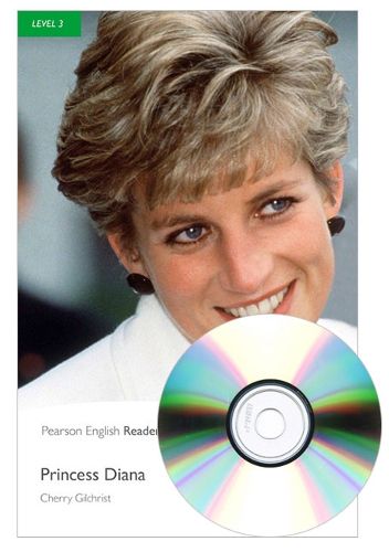 Cover image for Level 3: Princess Diana Book and MP3 Pack