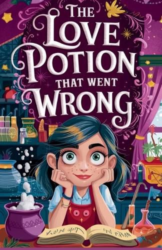 Cover image for The Love Potion That Went Wrong