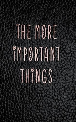 Cover image for JW Planner - The More Important Things Weekly Planner With Habit Tracking and Meal Planning