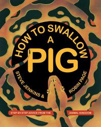 Cover image for How to Swallow a Pig