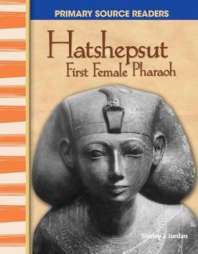 Cover image for Hatshepsut: First Female Pharaoh