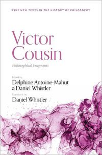 Cover image for Victor Cousin