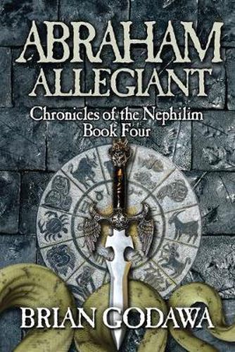 Cover image for Abraham Allegiant