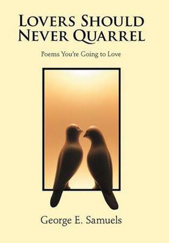 Cover image for Lovers Should Never Quarrel