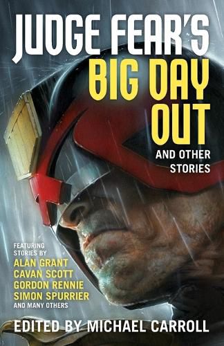 Cover image for Judge Fear's Big Day Out and Other Stories