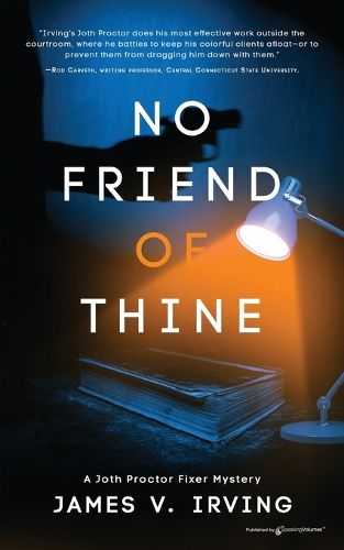 Cover image for No Friend of Thine