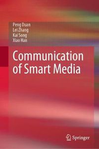 Cover image for Communication of Smart Media