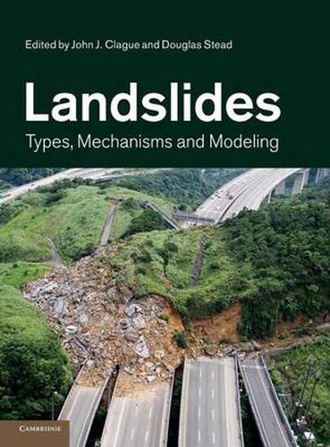 Cover image for Landslides: Types, Mechanisms and Modeling