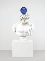 Cover image for Jeff Koons: Gazing Ball