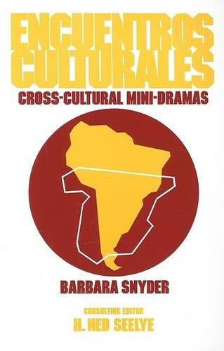 Cover image for Encuentros Culturales