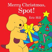 Cover image for Merry Christmas, Spot!