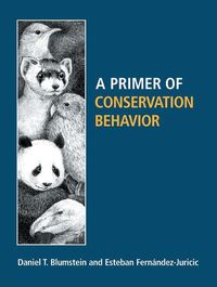 Cover image for A Primer of Conservation Behavior