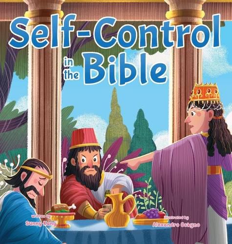 Cover image for Self-Control in the Bible