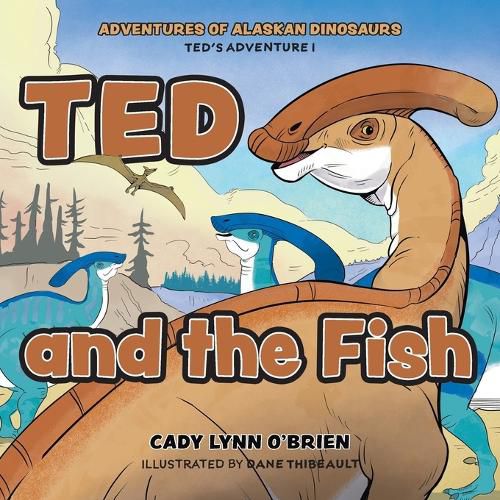 Cover image for Ted and the Fish