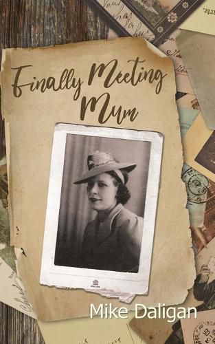 Cover image for Finally Meeting Mum