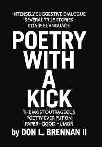 Cover image for Poetry with a Kick