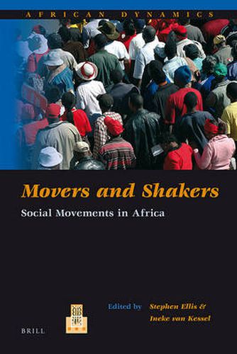 Cover image for Movers and Shakers: Social Movements in Africa