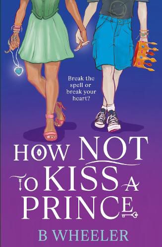 Cover image for How NOT to Kiss a Prince