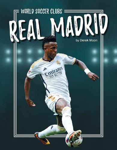 Cover image for Real Madrid