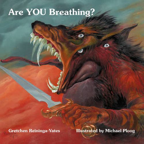 Cover image for Are You Breathing?