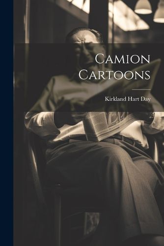 Cover image for Camion Cartoons