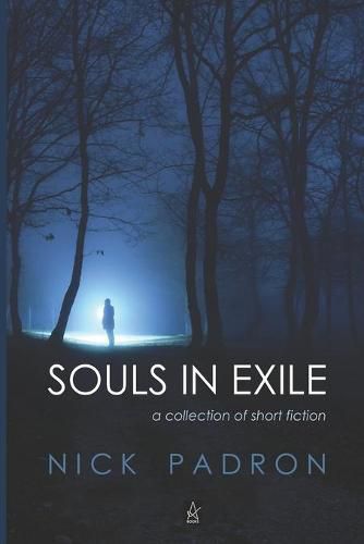 Cover image for Souls In Exile: A collection of short fiction